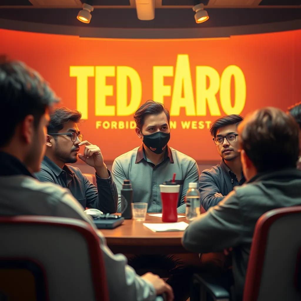 Ted Am Strong Players Express Strong Dislike for Ted Faro in Horizon : LevelUpTalk