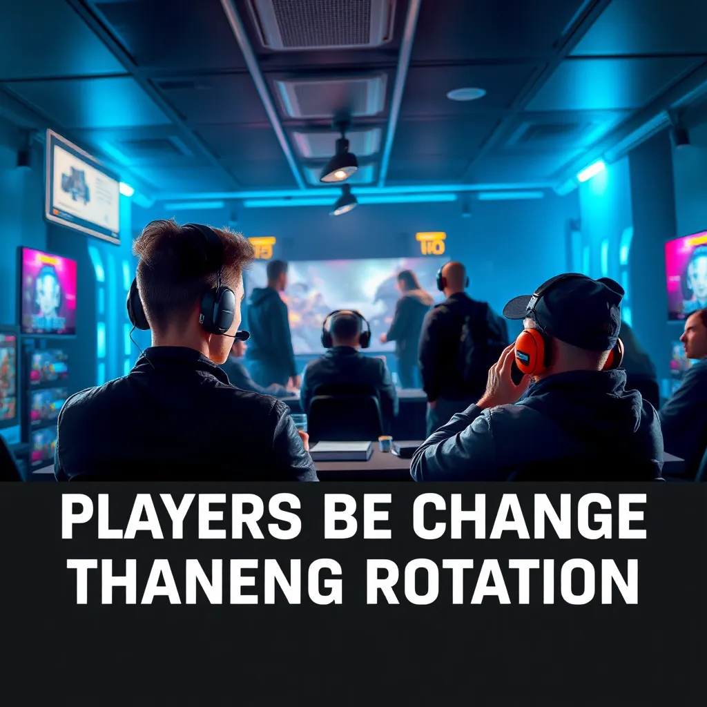 Players Demand Change to Boring Map Rotation : LevelUpTalk