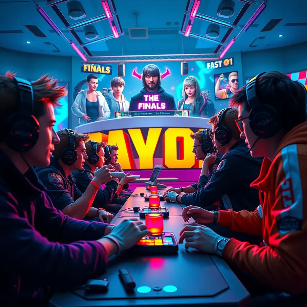 Why The Finals Deserves at Least 30K Daily Players on Steam : LevelUpTalk