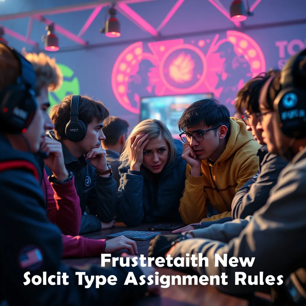 Frustration with New Socket Type Assignment Rules : LevelUpTalk