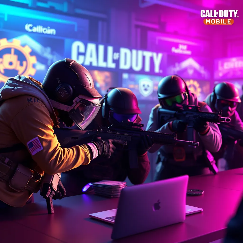 Random Players in CODM: A Mixed Experience : LevelUpTalk