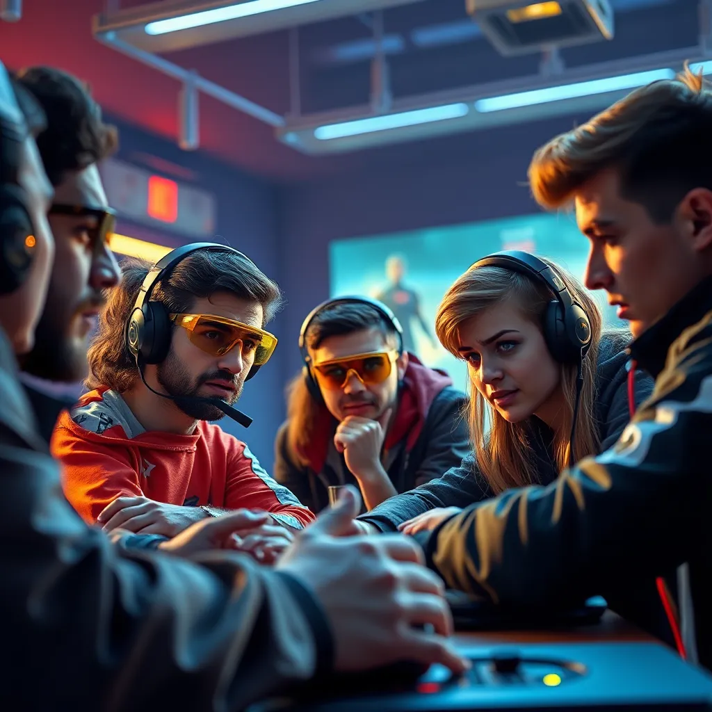 Dominic Gamer Game Forces Tough Decisions: Any Last Words to Dominic? : LevelUpTalk