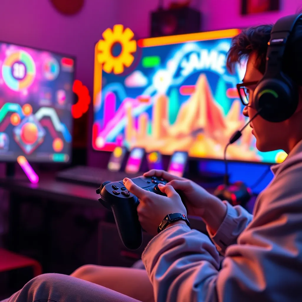 Exploring Fun PC Games to Play with a Controller : LevelUpTalk