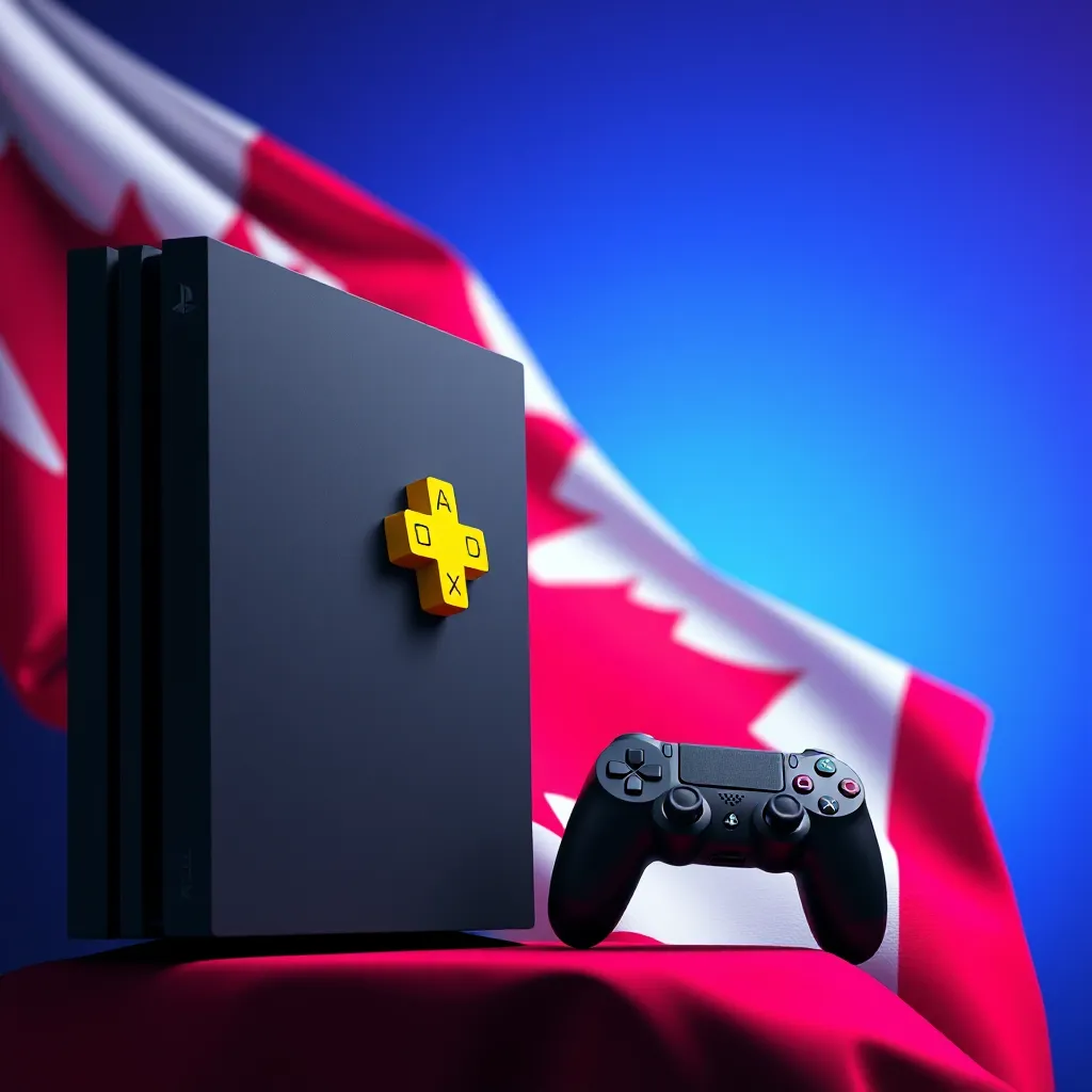 PlayStation Plus Pricing Hikes Hit Canadian Gamers Hard : LevelUpTalk