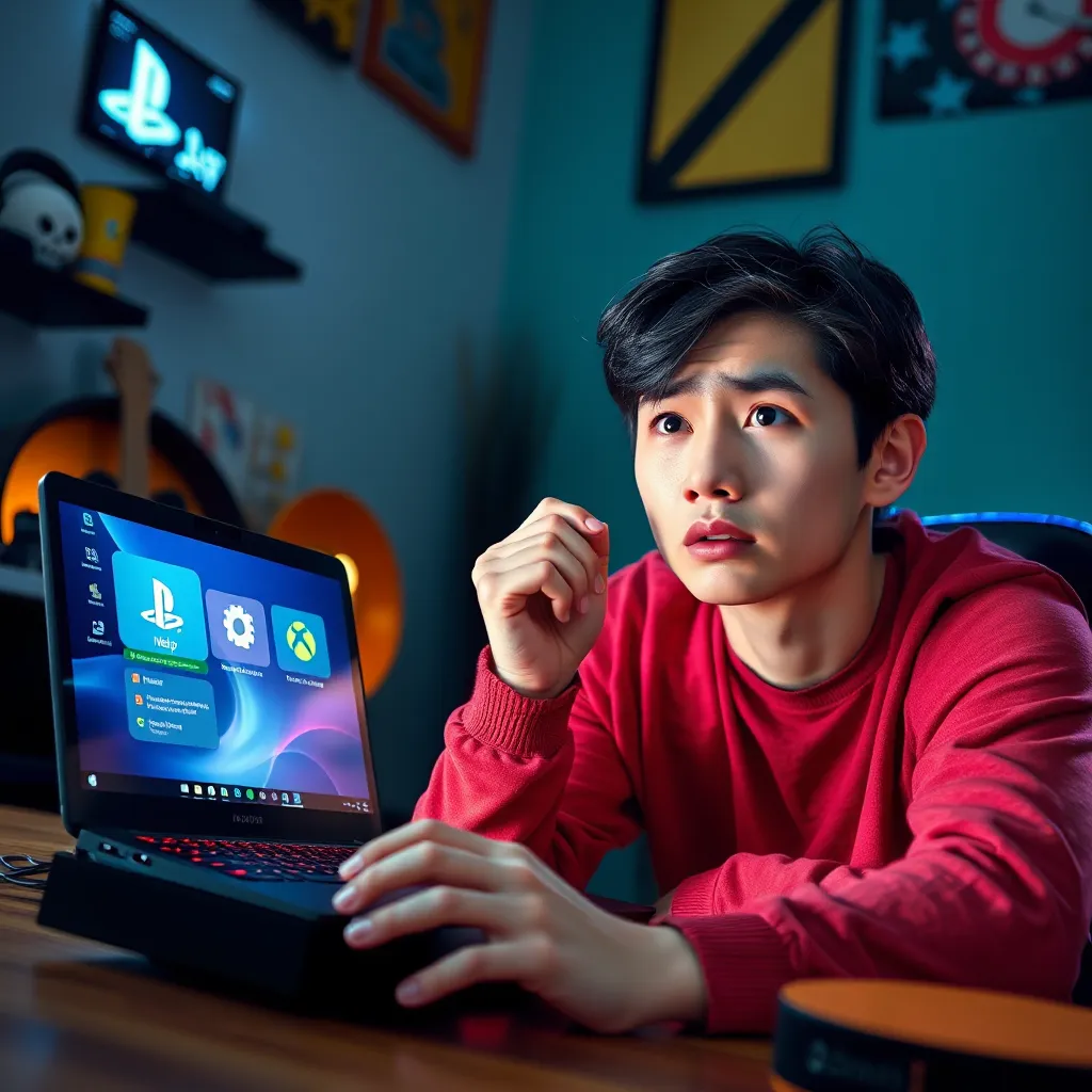 How to Recover Your PlayStation Account from a Friend : LevelUpTalk