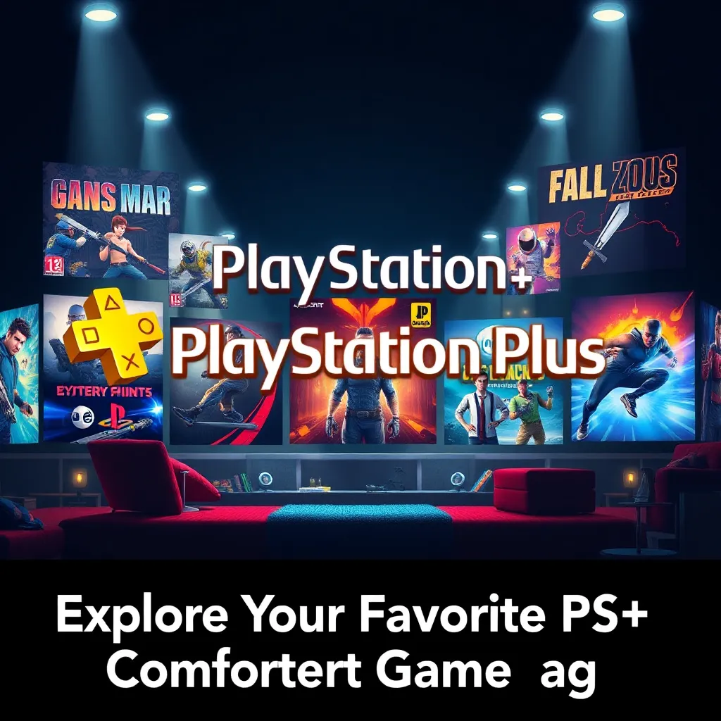 Explore Your Favorite PS+ Comfort Game Today! : LevelUpTalk