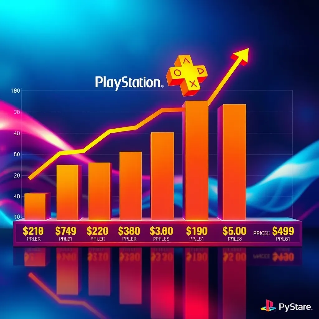Sony Boosts PlayStation Plus Subscription Prices in Canada : LevelUpTalk