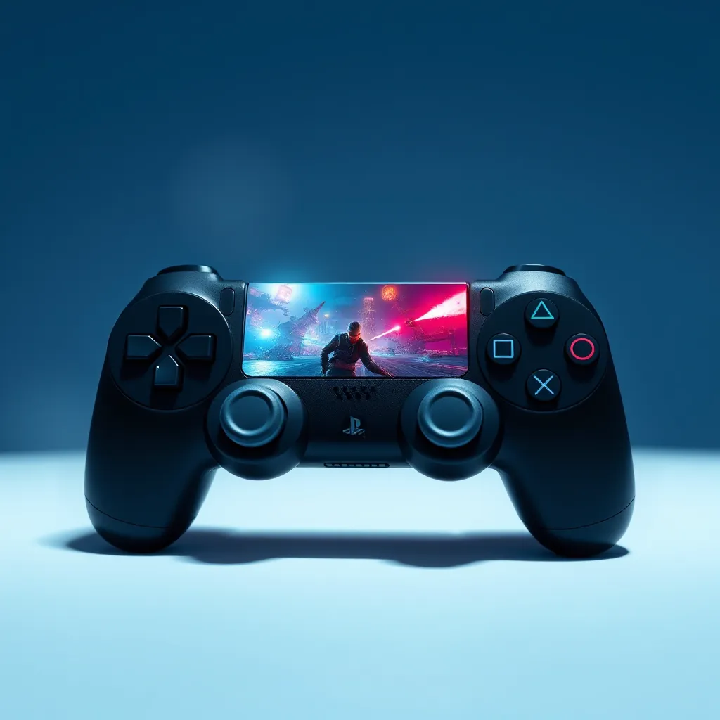 PlayStation Gameplay Screenshot Sparks Excitement Among Fans : LevelUpTalk