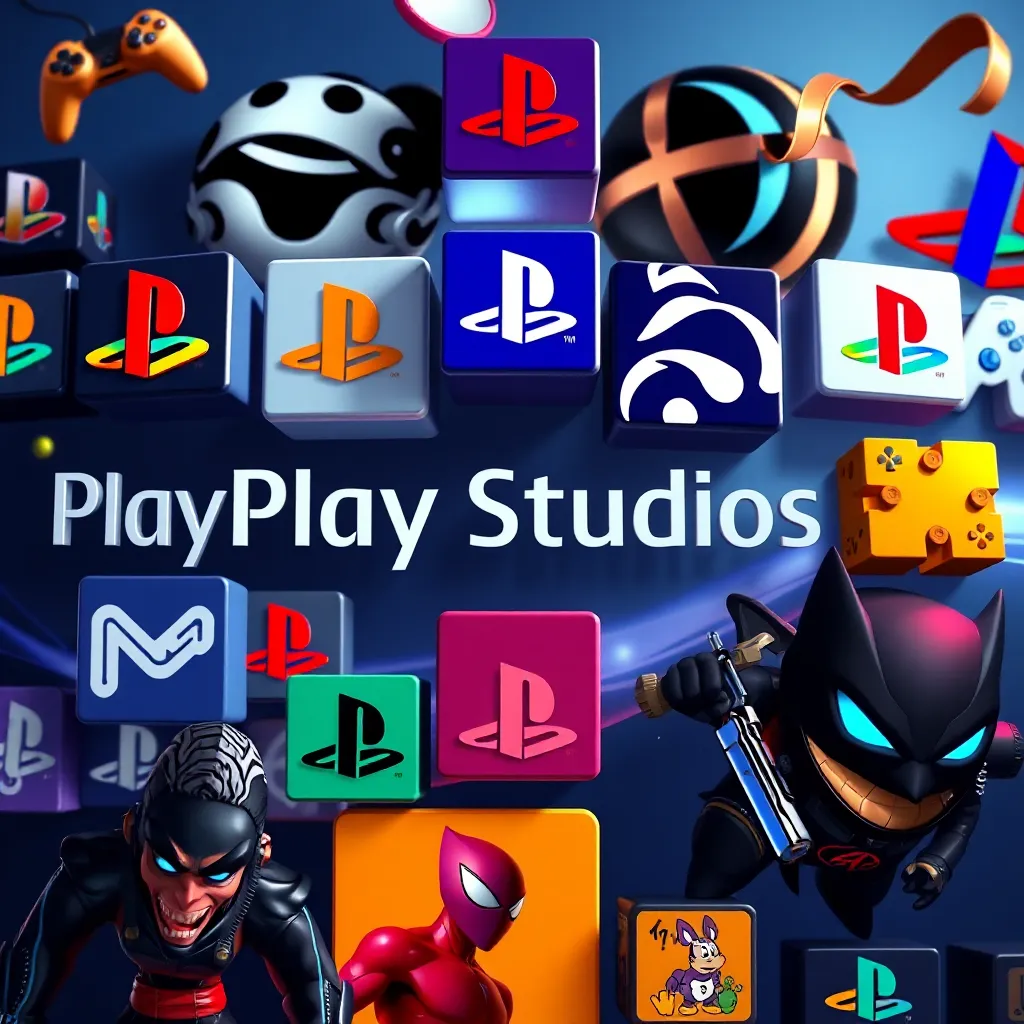 Explore Your Favorite PlayStation Studios Developer : LevelUpTalk
