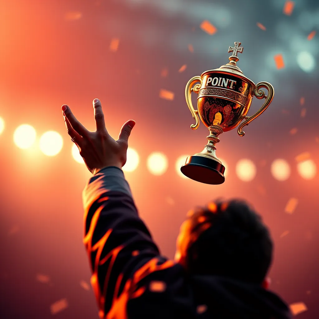 Every Point Counts: A Reminder on Importance : LevelUpTalk