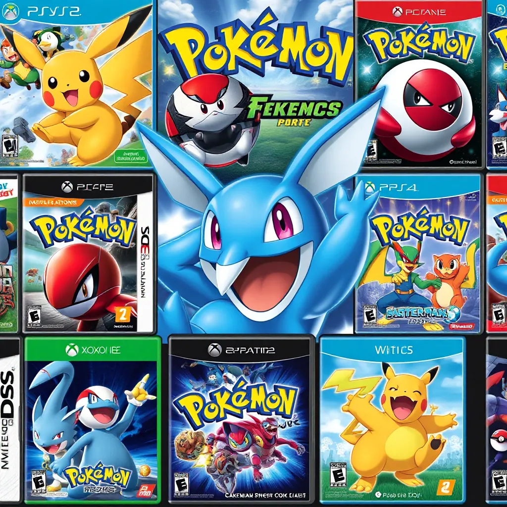 Pokemon Raspberry Version Top Pokémon Versions for Easiest Achievements in Each Gen : LevelUpTalk