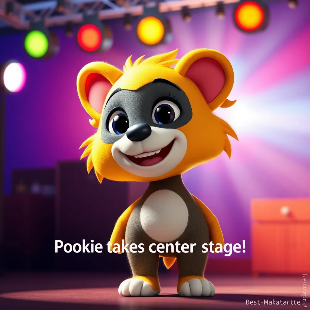 Pookie Programer New Character Name Revealed: Pookie Takes Center Stage : LevelUpTalk