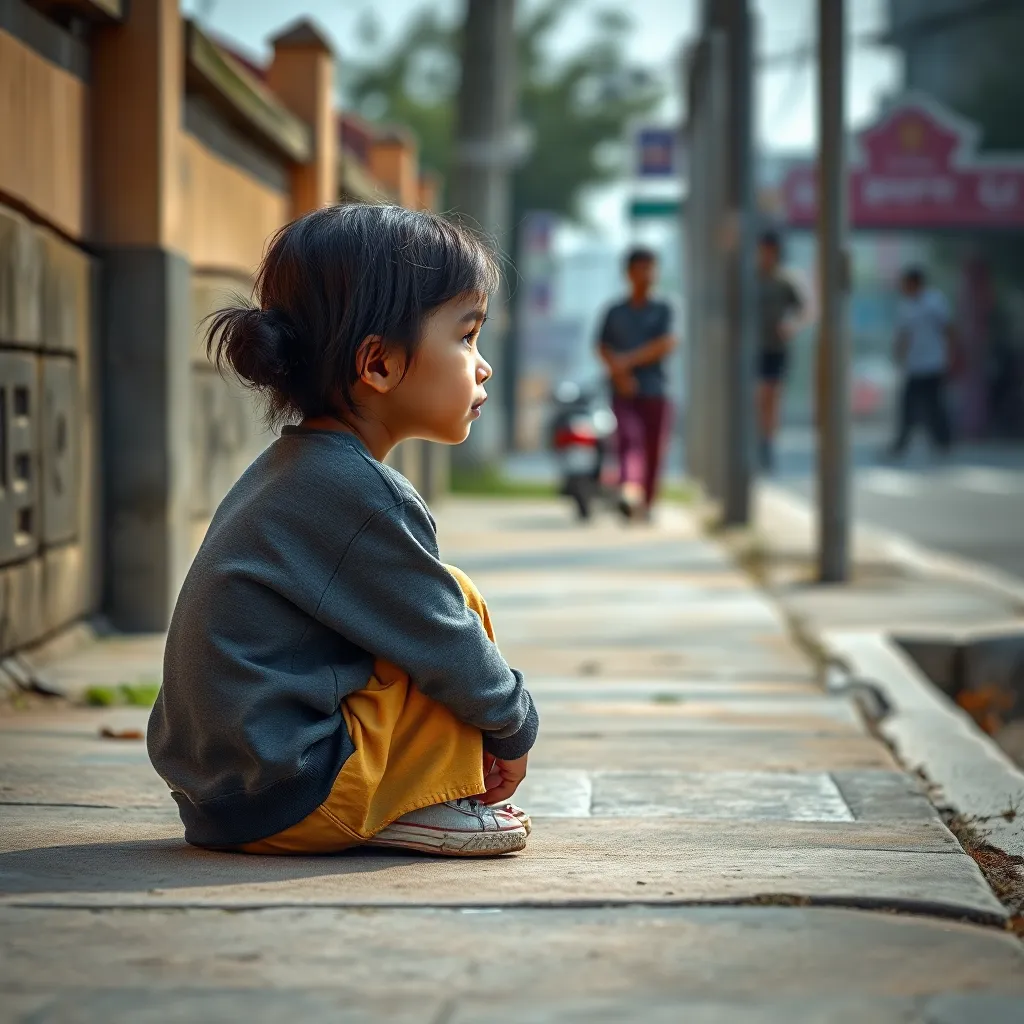 Heartbreaking Story Of A Poor Girl S Struggles Leveluptalk