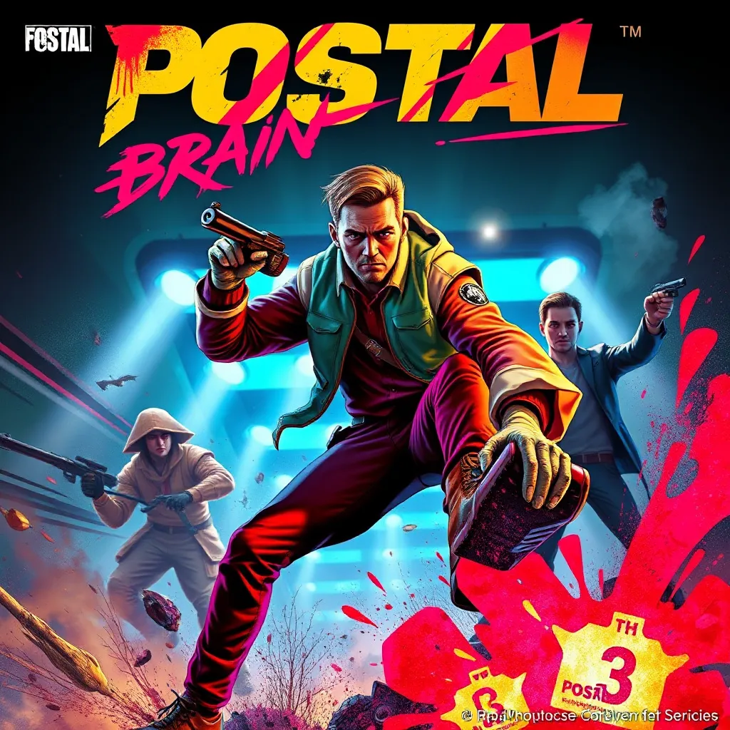 Postal: Brain Damaged Review - Greatness Continues! : LevelUpTalk