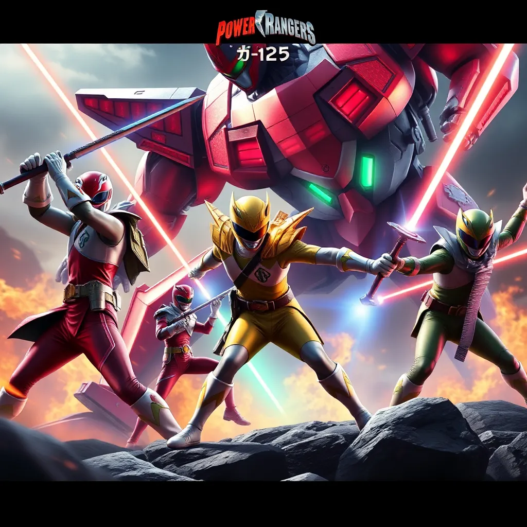 Power Rangers Homebase Homebase Responds to Power Rangers's Epic Comeback : LevelUpTalk