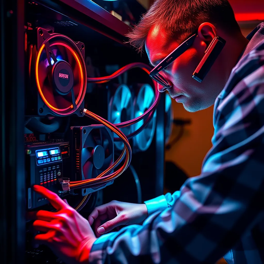 Troubleshooting Power Issues with Power Supply Systems : LevelUpTalk