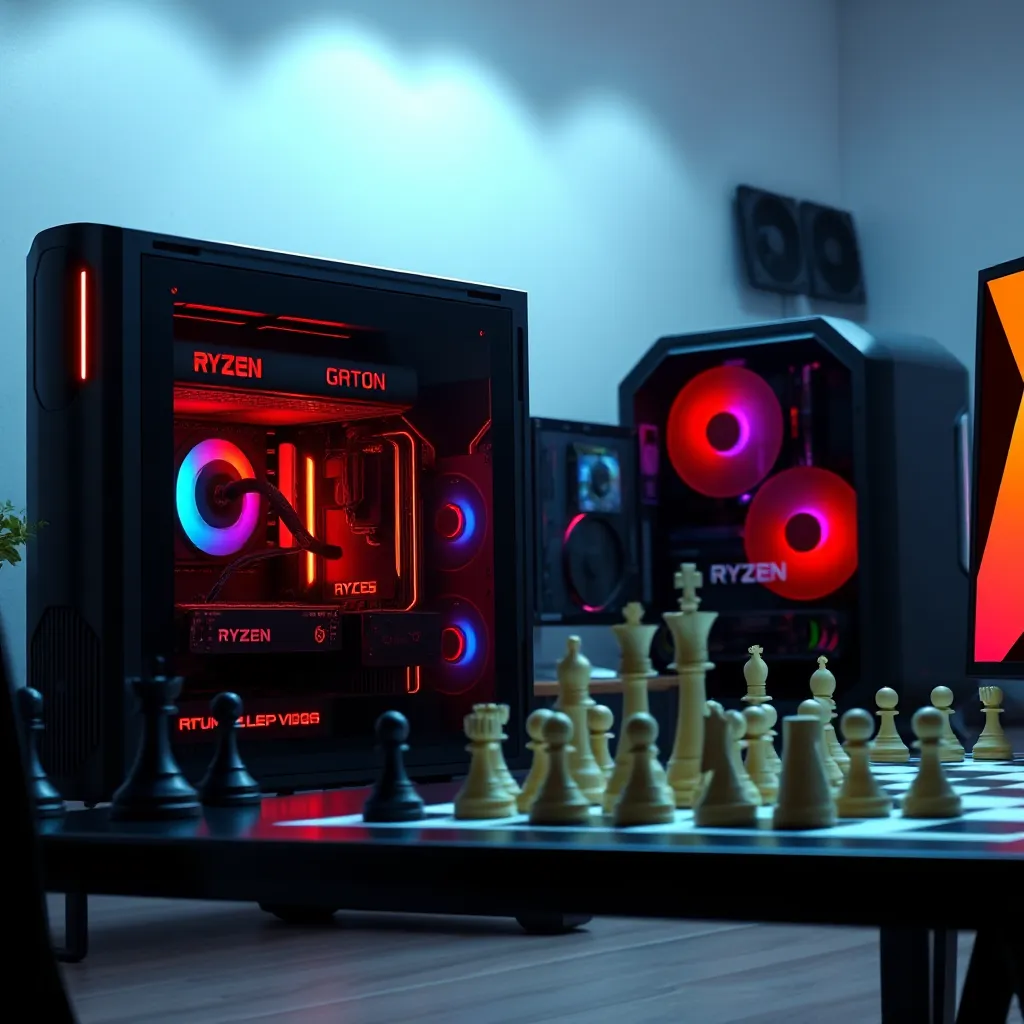 Is Ryzen 9 9950x3d + RTX 5090 Powerful Enough for Chess? : LevelUpTalk