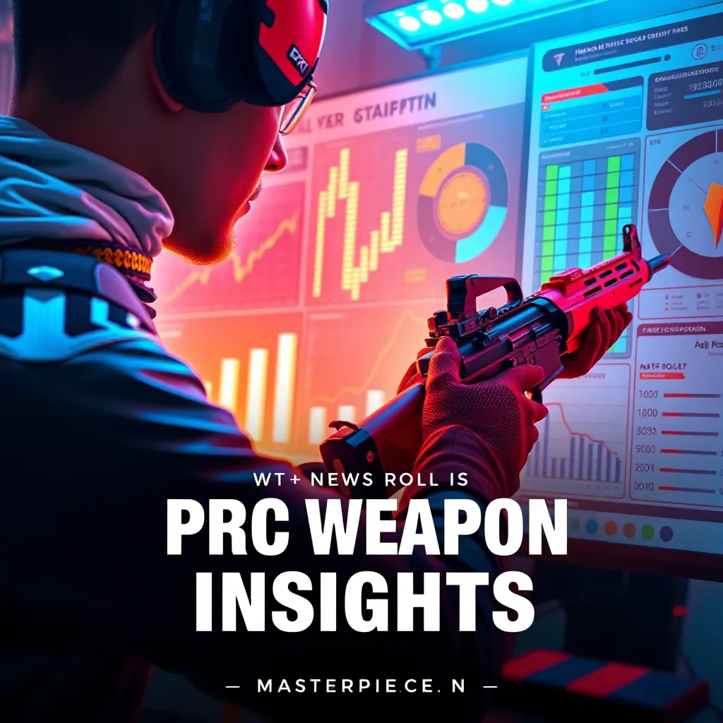 Experts Weigh In Best Rolls for PRC Weapon LevelUpTalk