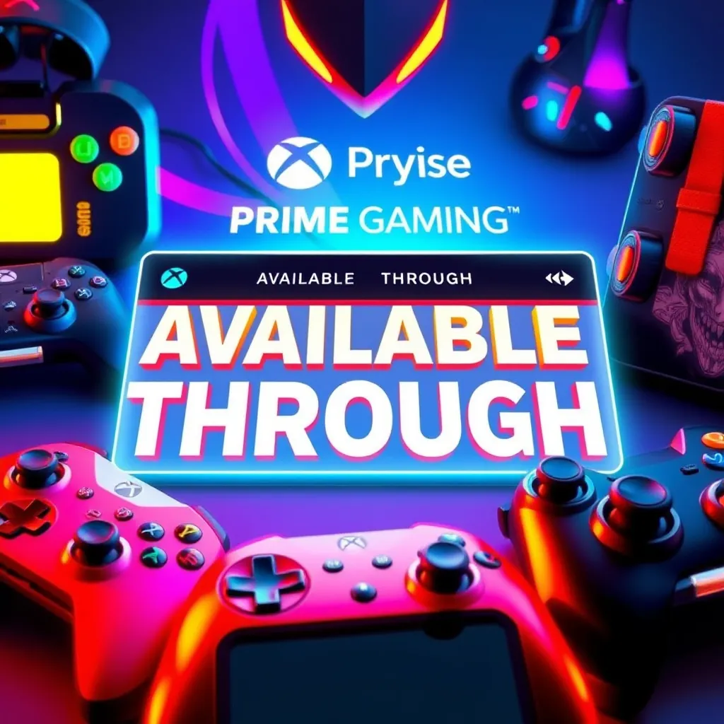 Understanding 'Available Through' Codes in Prime Gaming : LevelUpTalk