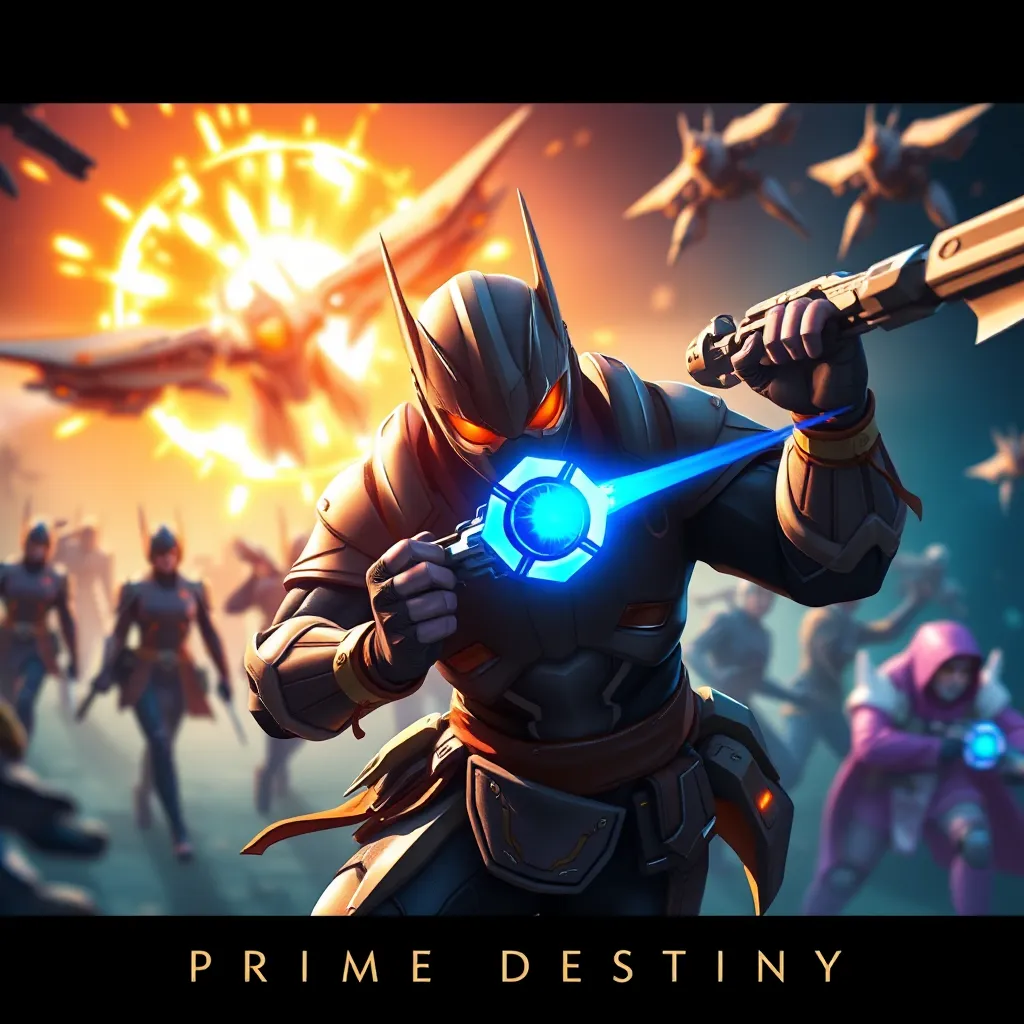 Exploring the Thrills of Prime Destiny Gameplay Strategies : LevelUpTalk