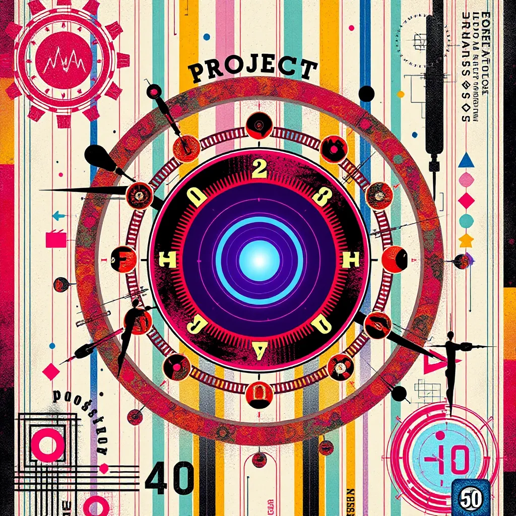 Anyone Cracking the Code in Project Echostride 40 Poster? : LevelUpTalk