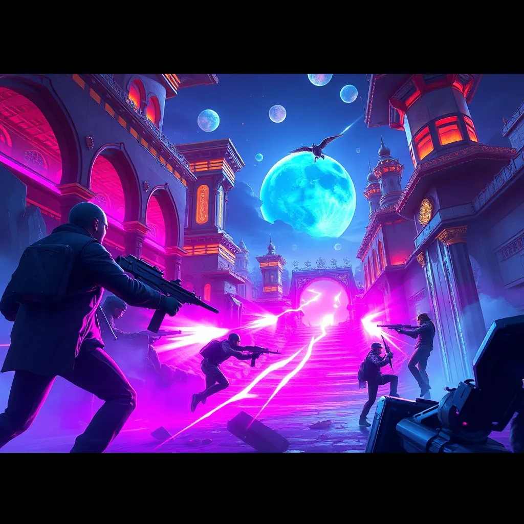 Project Shadowglass: Exciting Gameplay Reveal at FGS 2026 : LevelUpTalk