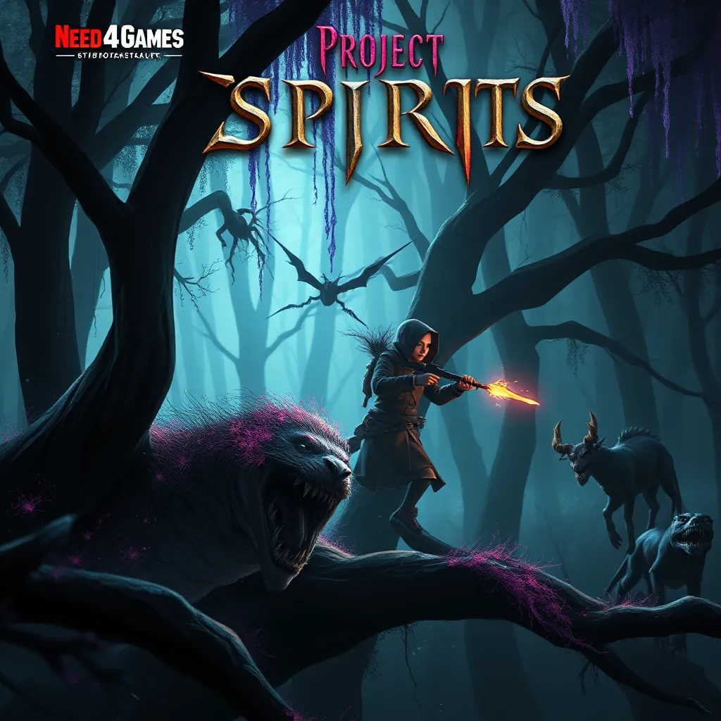 Need4Games: Project Spirits Draws from Clair Obscur : LevelUpTalk