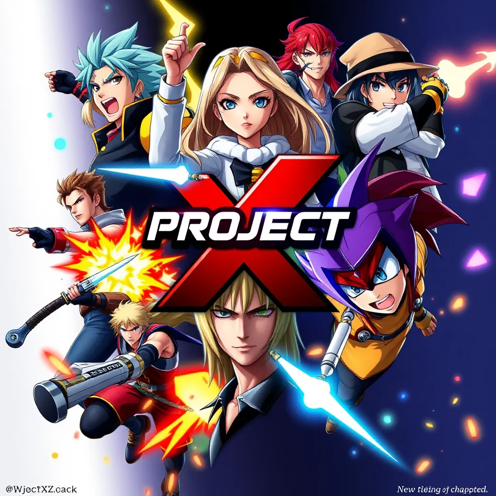 Remembering the Project X Zone Series: A Nostalgic Look : LevelUpTalk