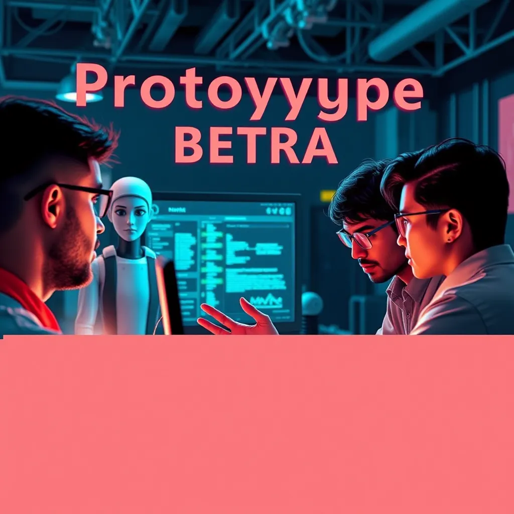 Exploring the Details of Prototype Beta Development : LevelUpTalk