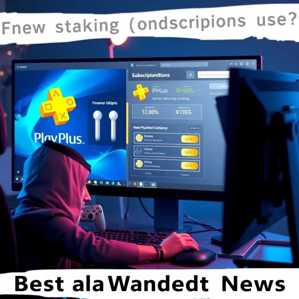 Confusion Over PS Plus Subscription Upgrade Options : LevelUpTalk