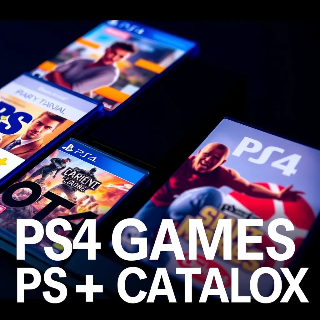 PS+ Games Leaving Catalog: What You Need to Know : LevelUpTalk