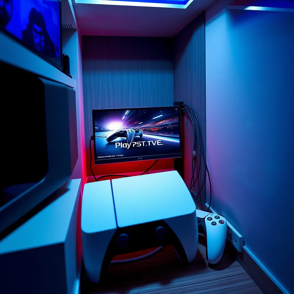 Ps5 Setup Thread Tight Space Considerations for Your PS5 Setup : LevelUpTalk