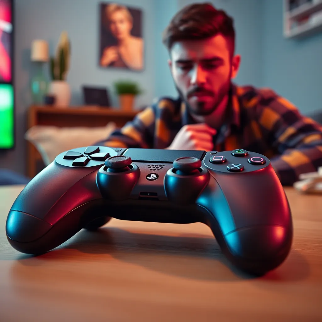 Ps 5 Controller Issues Ps 5 Controller Issues