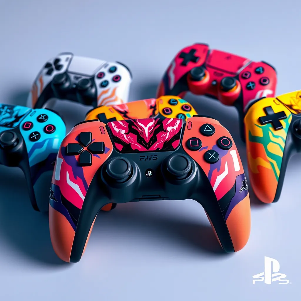 The Best PS5 Controller Designs: Share Your Favorites! : LevelUpTalk