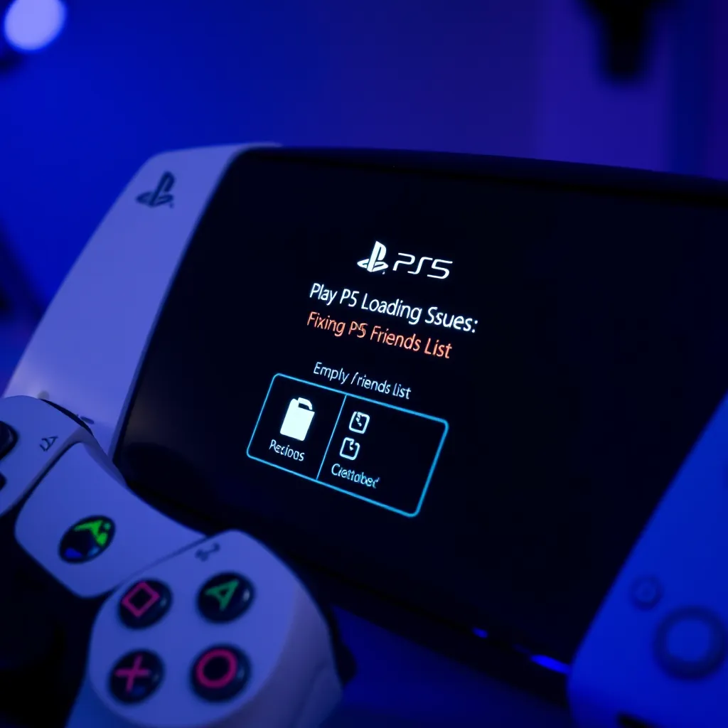 Fixing PS5 Loading Issues: What to Do When Nothing Works : LevelUpTalk