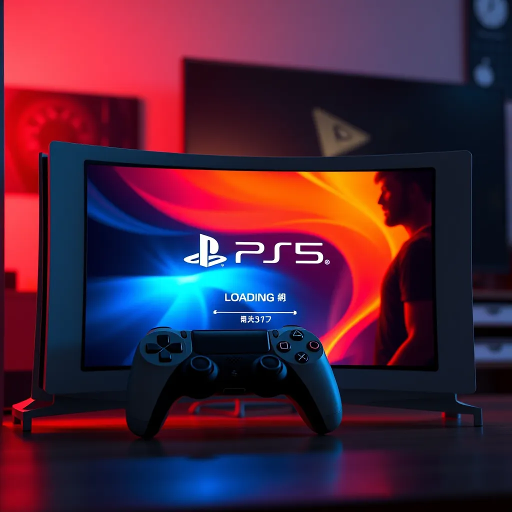 Stuck on PS5: Loading Screen Issues You Should Know : LevelUpTalk