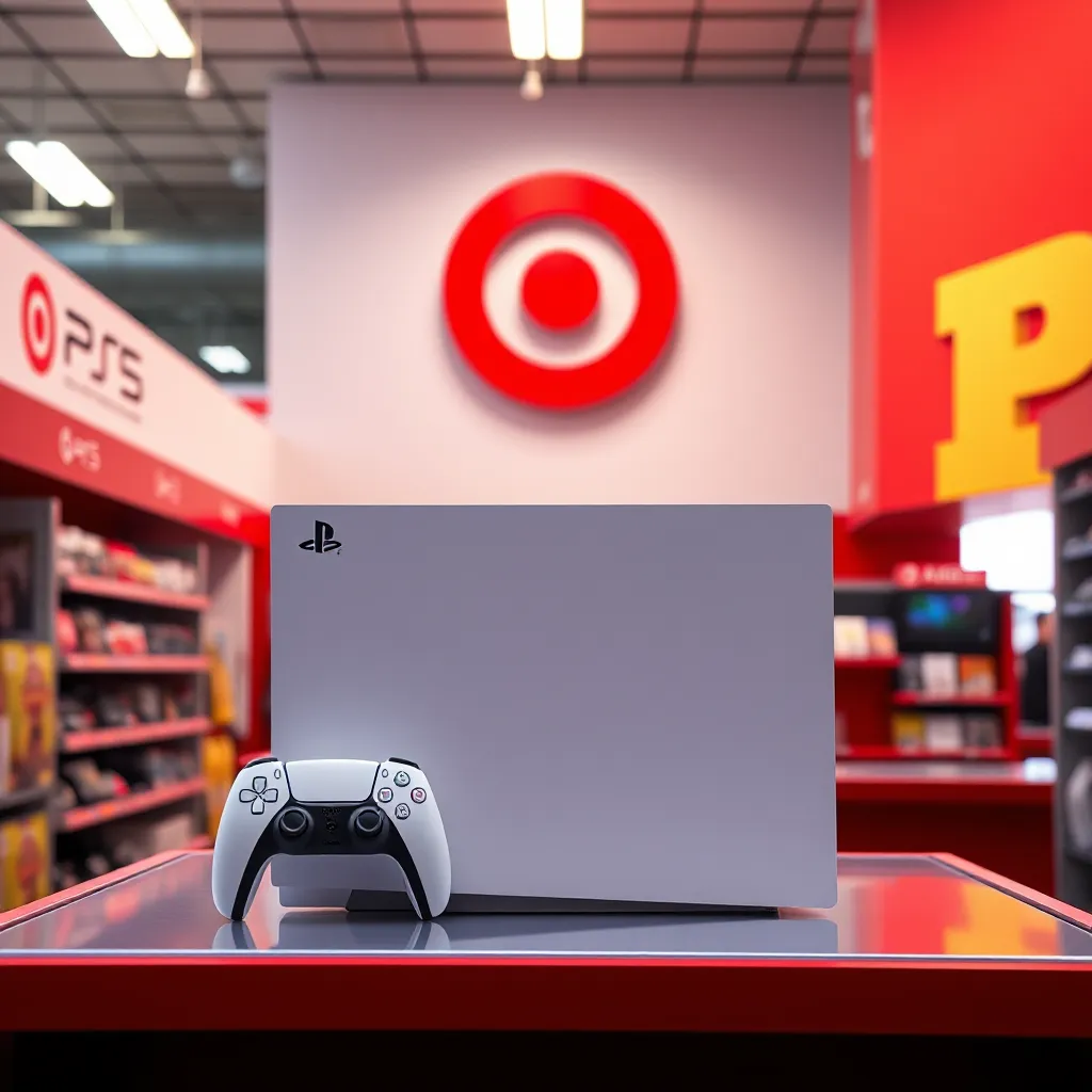 Target Ps5 Code Target Offers PS5 Pros in the States for $749.99 : LevelUpTalk