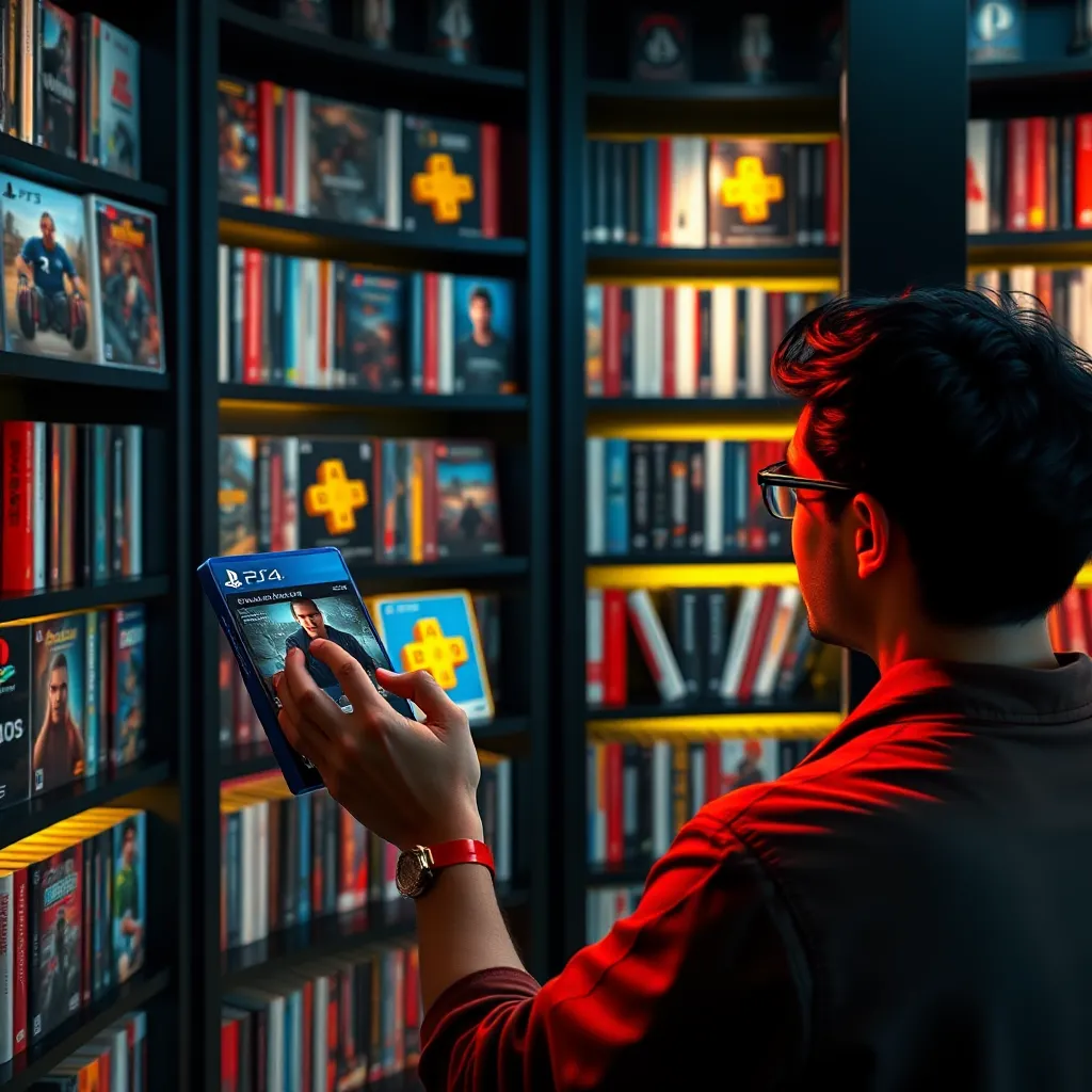 How to Identify PS+ Games in Your Library: A Guide : LevelUpTalk