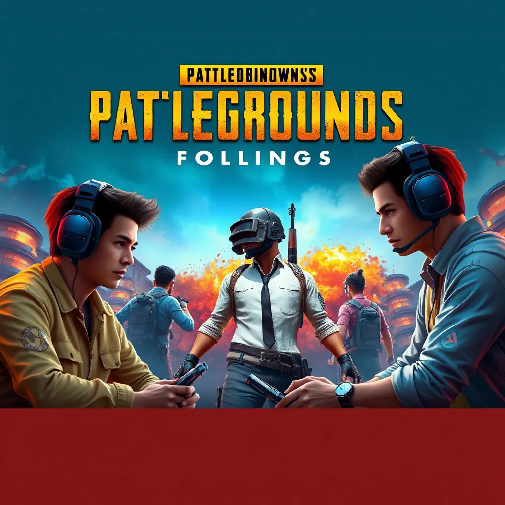Returning PUBG Mobile Player is Looking for Friends : LevelUpTalk