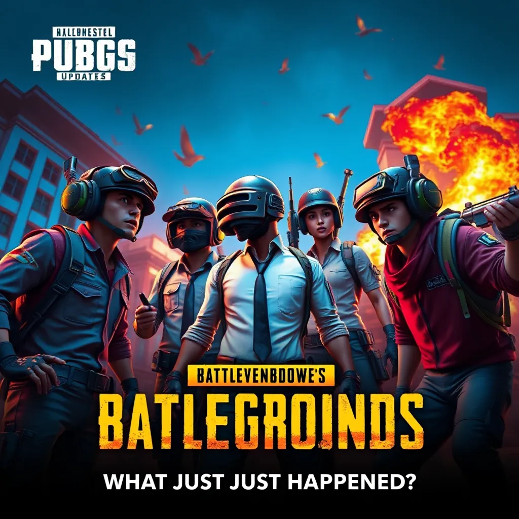 Players Shocked by Recent PUBG Updates What Just Happened? : LevelUpTalk