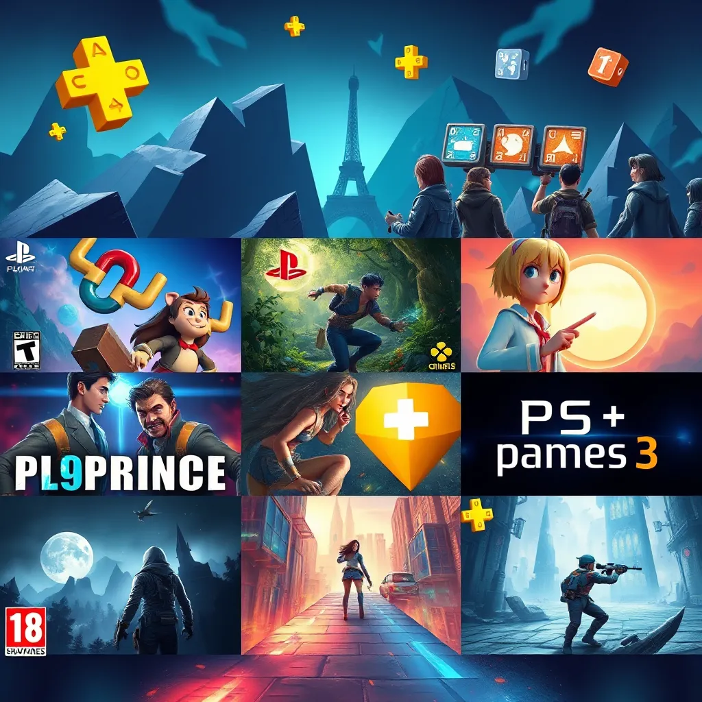 Top Puzzle Games Like Blue Prince on PS+ Catalog LevelUpTalk