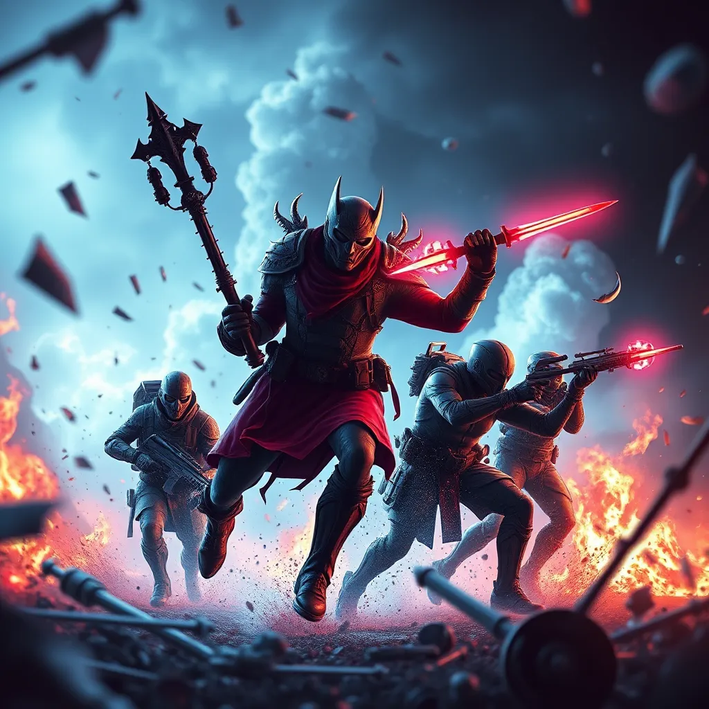 Understanding The Issues With Broken Pvp Builds In Death Tides