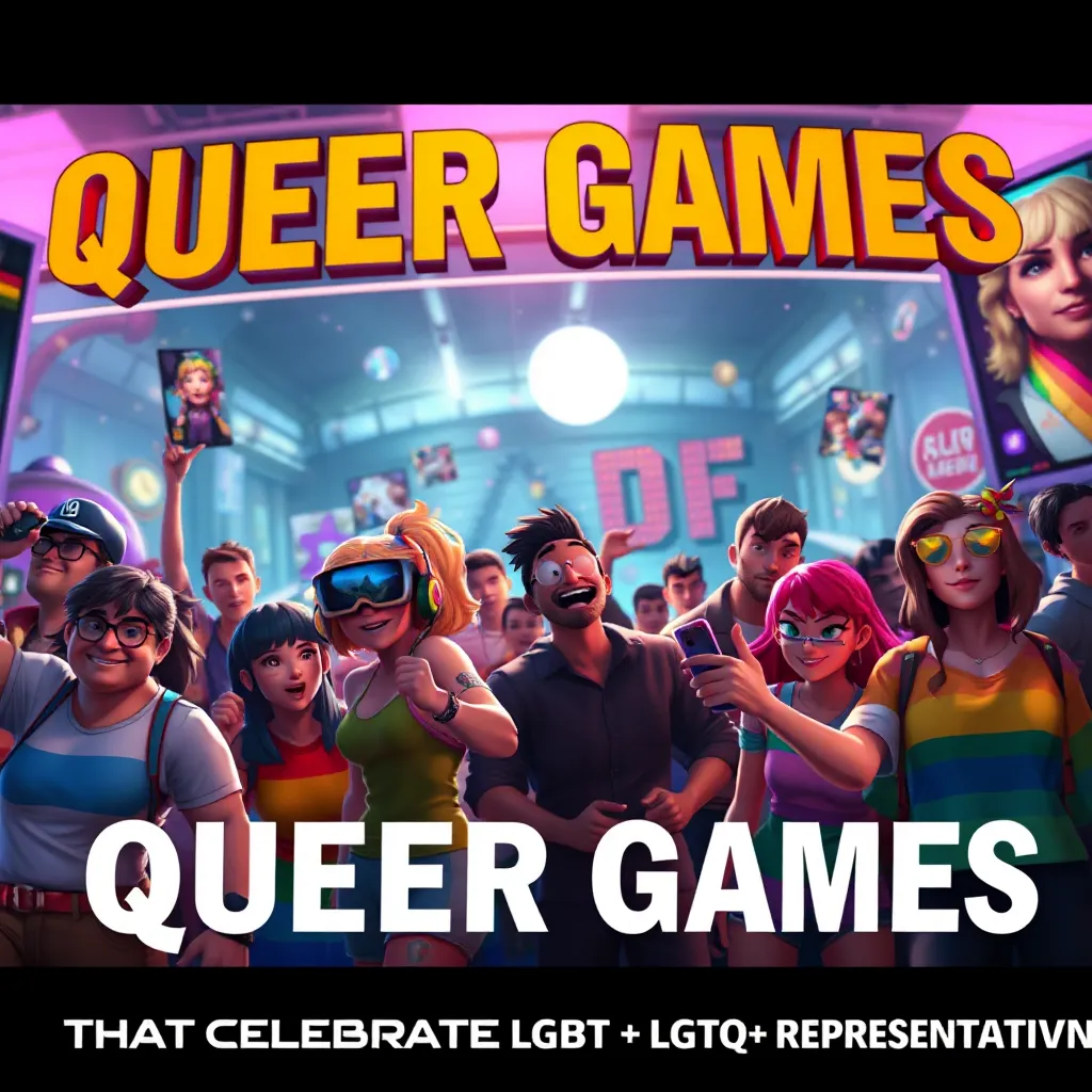 Queer Math Games Top Queer Games That Celebrate LGBTQ+ Representation : LevelUpTalk