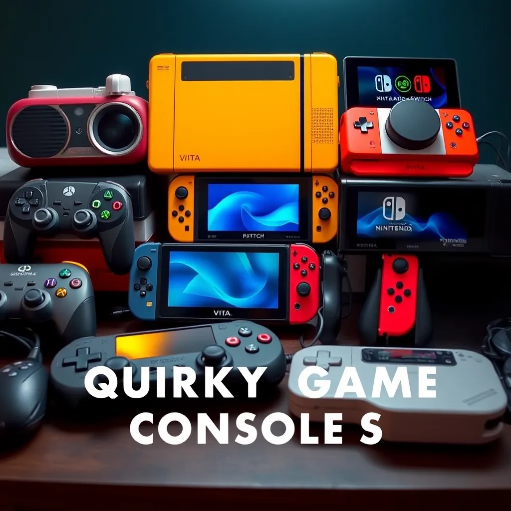 Weird Features of Older Game Consoles Exposed : LevelUpTalk