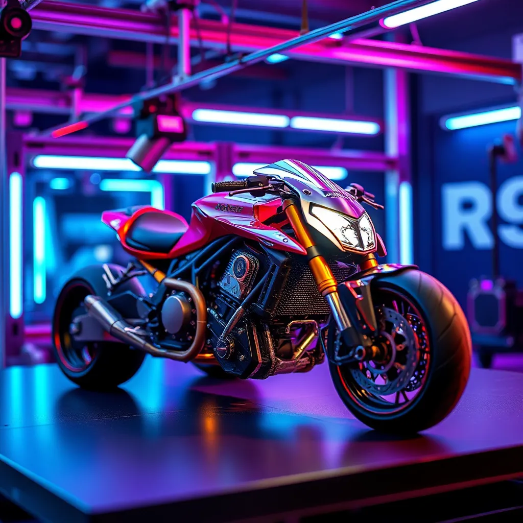 R99 Cutting Edge Replica Takes 62 Hours to Complete : LevelUpTalk
