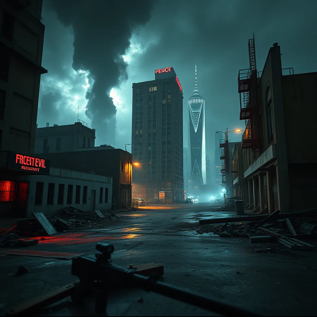 Comparing Resident Evil: Final Chapter and Requiem's Plot : LevelUpTalk