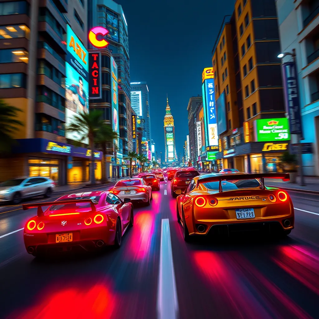 Unraveling the Mystery of Early 2000s Racing Games : LevelUpTalk