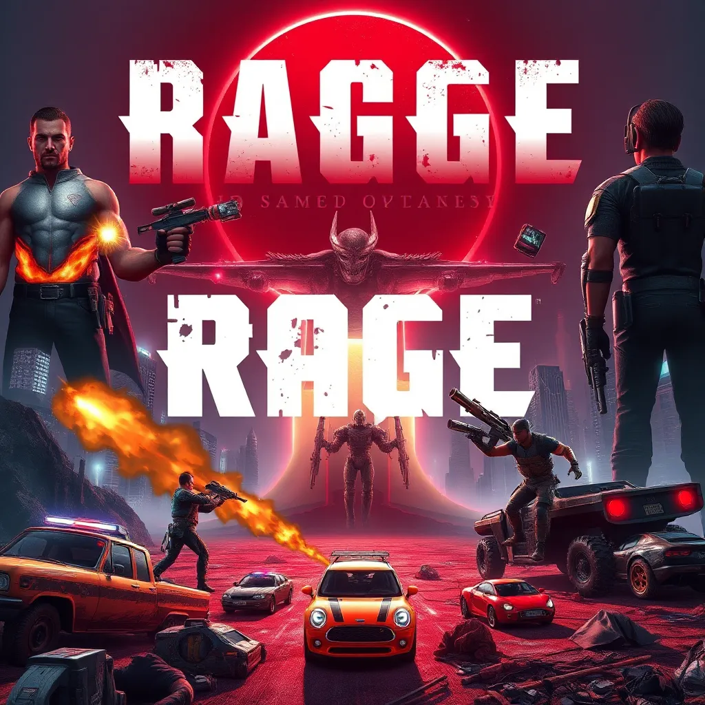 Exploring the Underappreciated RAGE Franchise from ID Software ...