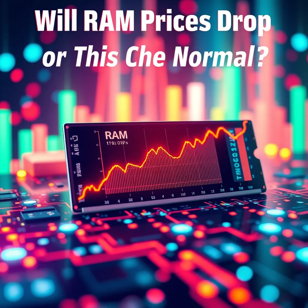 Will RAM Prices Drop or Is This the New Normal? : LevelUpTalk