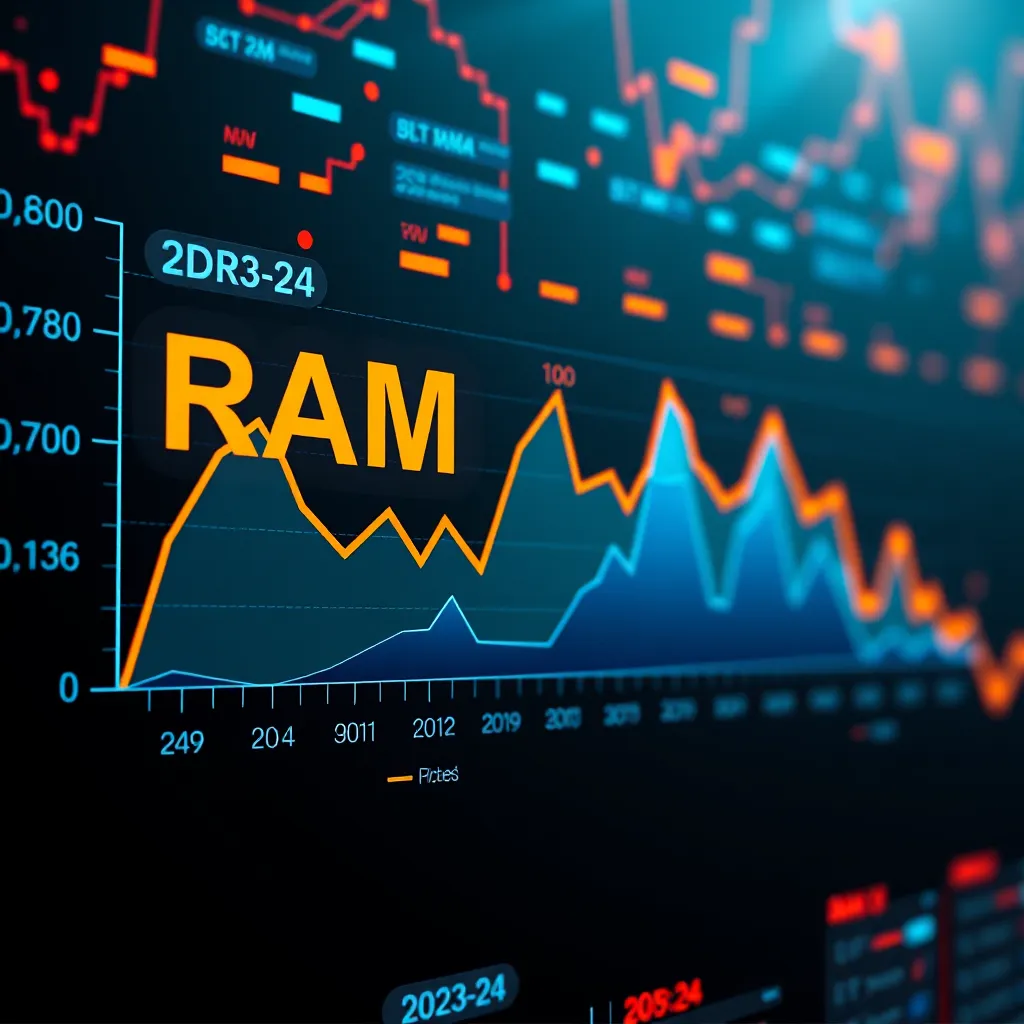 Will 2023-24 RAM Prices Remain All-Time Lows Forever? : LevelUpTalk